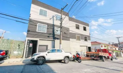 Apartamento com 1 dormitório à venda, 32 m² por r$ 211.000 - vila basileia - são