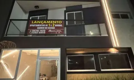 Apartamento com 2 dormitórios à venda, 40 m² por r$ 350.000 - parada inglesa - s