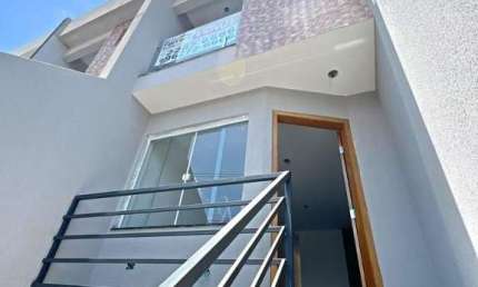 Sobrado com 2 dormitórios à venda, 87 m² por R$ 550.000,00 - Vila Nova Mazzei -