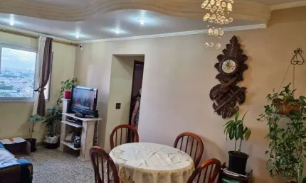 Apartamento com 2 dormitórios à venda, 68 m² por R$ 390.000,00 - Parque Edu Chav
