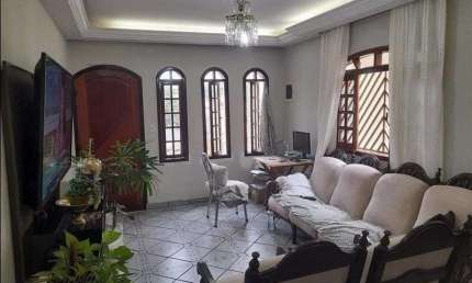 Sobrado com 3 dormitórios à venda, 160 m² por R$ 638.900 - Vila Francos - São Pa