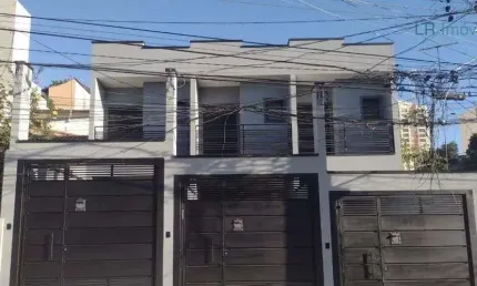 Sobrado de 3 Quartos à Venda com 2 Vagas na Vila Prudente, São Paulo
