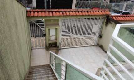 Sobrado à Venda na Vila Mazzei, SP - 4 Quartos, 3 Suítes e 2 Vagas