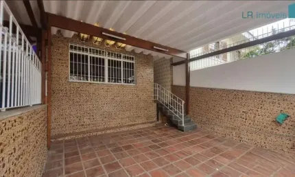 Sobrado 3 dormitórios à venda Horto Florestal São Paulo/SP