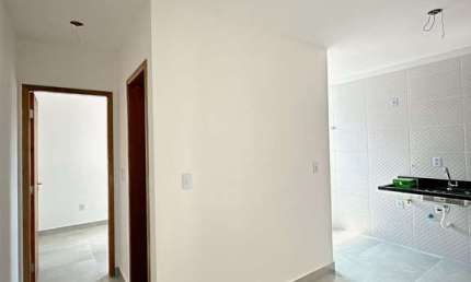Apartamento 1 Dormitório em Rua Dr. José Alves Aranha – A partir de R$195.000
