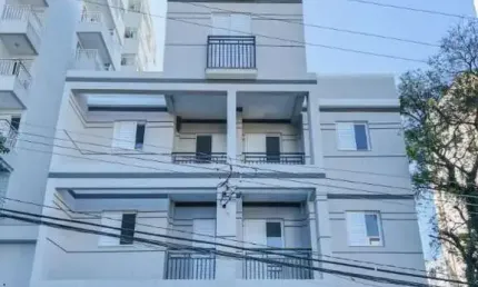 Apartamento com 2 quartos à venda na Rua Cônego Ladeira, --, Vila Mazzei, São Paulo, 45 m2 por R$ 355.000