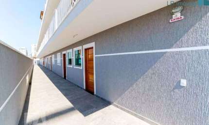 Apartamento com 2 quartos à venda na Rua Purus, --, Vila Mazzei, São Paulo, 38 m2 por R$ 320.000