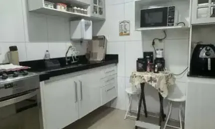 Casa em condomínio fechado com 2 quartos à venda na Rua Rufus King Lane, --, Vila Aurora (Zona Norte), São Paulo