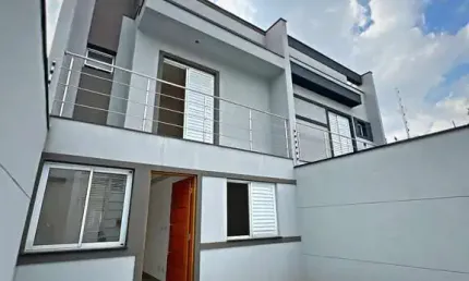 Casa com 3 quartos à venda na Rua Murilo Furtado, --, Parque Vitória, São Paulo, 79 m2 por R$ 799.000