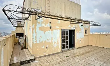 Cobertura 146m² à venda na Vila Gustavo – Zona Norte de São Paulo