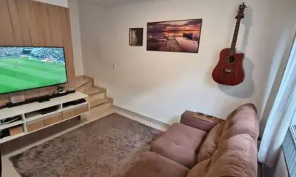Casa em condomínio 2 dormitórios à venda vila gustavo são paulo/sp