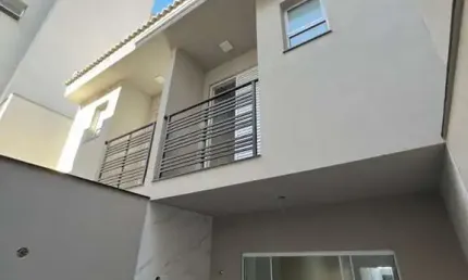 Casa com 3 quartos à venda na Rua Lagoa Verde, --, Vila Paulicéia, São Paulo, 135 m2 por R$ 950.000