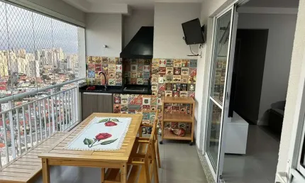 Apartamento 3 dormitórios à venda Lauzane Paulista São Paulo/SP