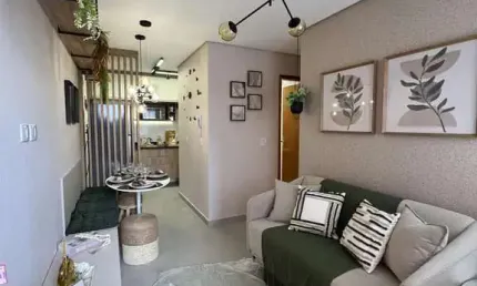Apartamento 2 dormitórios à venda Vila Nivi São Paulo/SP