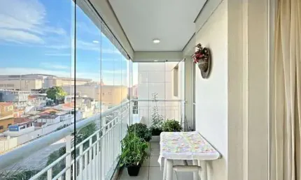 Apartamento à venda com 3 dormitórios (1 suíte) – Lauzane Paulista, São Paulo/SP