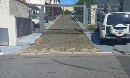 Sobrado com 2 dormitórios à venda – condomínio fechado – vila nova mazzei – são