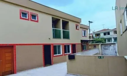 Casa em condomínio fechado com 2 quartos à venda na Rua Santa Leocádia, --, Vila Isolina Mazzei, São Paulo