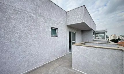 Cobertura com 1 quarto à venda na Rua Senhor do Monte, --, Água Fria, São Paulo, 30 m2 por R$ 330.000