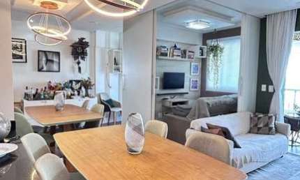 Apartamento com 2 quartos na Vila Andrade, 69m² - São Paulo