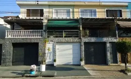 Casa com 2 quartos à venda na Rua Vaz Muniz, --, Jardim Franca, São Paulo