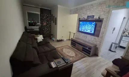 Apartamento com 2 dorms, 1 vaga e armários | vl. palmeiras – freguesia do ó