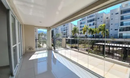 Apartamento 3 Dorms com Suíte e 2 Vagas no Tremembé – 125m²