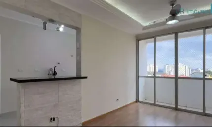 Apartamento 2 Quartos com Sacada e Vaga | Lazer Completo no Condomínio