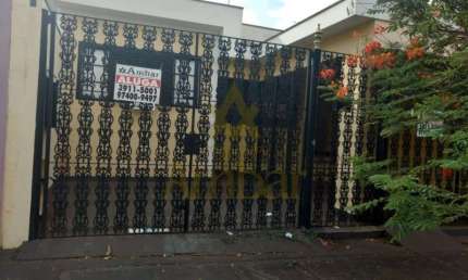 Casa com 2 quartos à venda no Ipiranga, Ribeirão Preto 