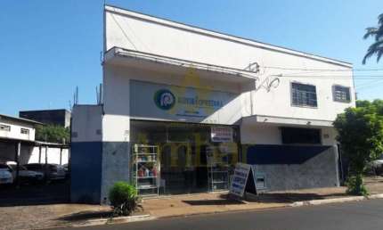 Galpão/área - Ribeirão Preto - Jardim Anhanguera - Região Leste