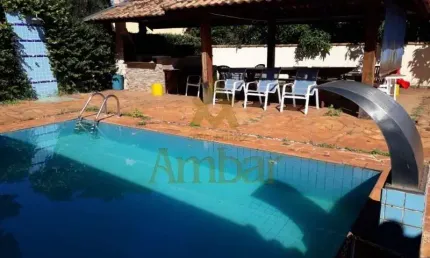 Chácara / sítio com 3 quartos à venda no Condomínio Chácaras Hípica, Ribeirão Preto 