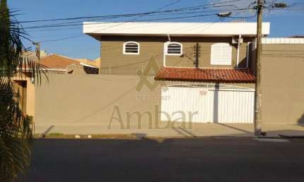 Casa - Ribeirão Preto - Jardim São Luiz - Região Sul