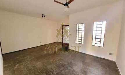 Casa com 3 quartos para alugar no Jardim Irajá, Ribeirão Preto 