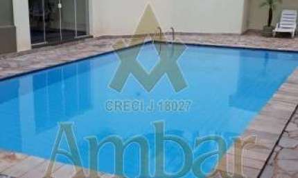Apartamento com 1 quarto à venda na Vila Monte Alegre, Ribeirão Preto 