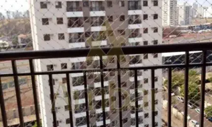 Apartamento - Ribeirão Preto - Jardim Nova Aliança Sul