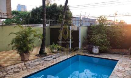 Casa - Ribeirão Preto - Alto da Boa Vista - Região Sul