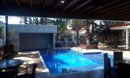 Casa de Condomínio - Ribeirão Preto - Guaporé - Região Sul
