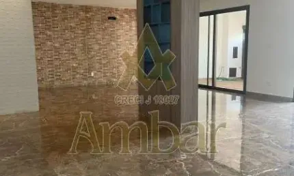 Casa - Ribeirão Preto - Alto da Boa Vista - Região Sul