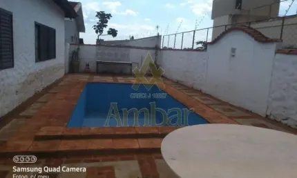 Casa com 4 quartos à venda no Ribeirânia, Ribeirão Preto 