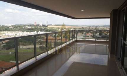 Apartamento - Ribeirão Preto - Residencial Morro do Ipê