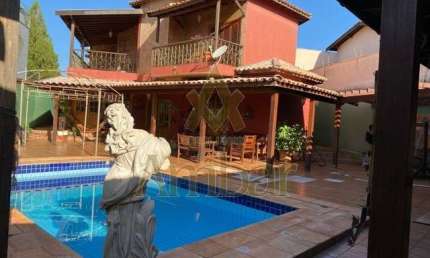 Casa com 5 quartos à venda no City Ribeirão, Ribeirão Preto 