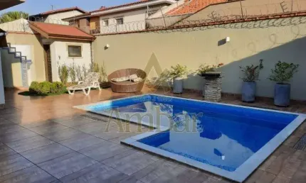 Casa com 4 quartos à venda no City Ribeirão, Ribeirão Preto 