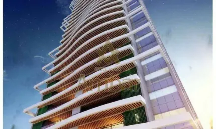 Apartamento com 3 quartos à venda no Jardim Olhos d'Água, Ribeirão Preto 