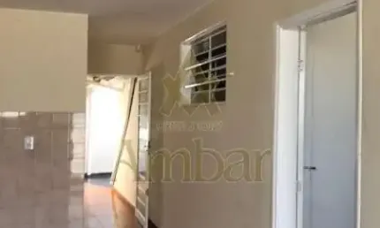 Casa - ribeirão preto - vila tibério - região central