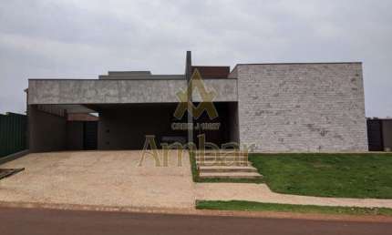 Casa de Condomínio - Ribeirão Preto - Olhos D' Agua - Região Sul