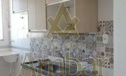 Apartamento com 2 quartos à venda no Jardim Paulistano, Ribeirão Preto 