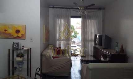 Apartamento com 2 quartos à venda no Centro, Ribeirão Preto 