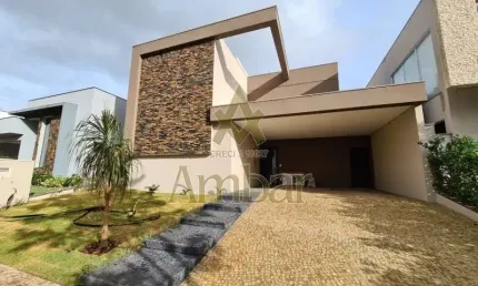 Casa em condomínio fechado com 4 quartos à venda na Vila do Golf, Ribeirão Preto 