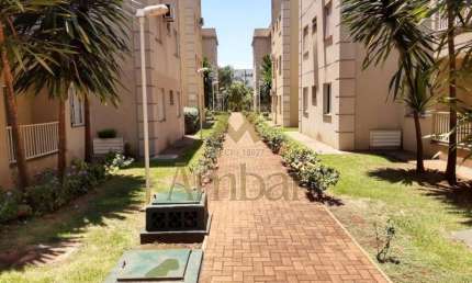 Apartamento com 2 quartos à venda no Ipiranga, Ribeirão Preto 