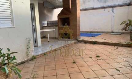 Casa - Ribeirão Preto - Alto da Boa Vista - Região Sul