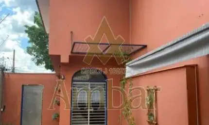Casa com 3 quartos à venda no Jardim Sumaré, Ribeirão Preto 